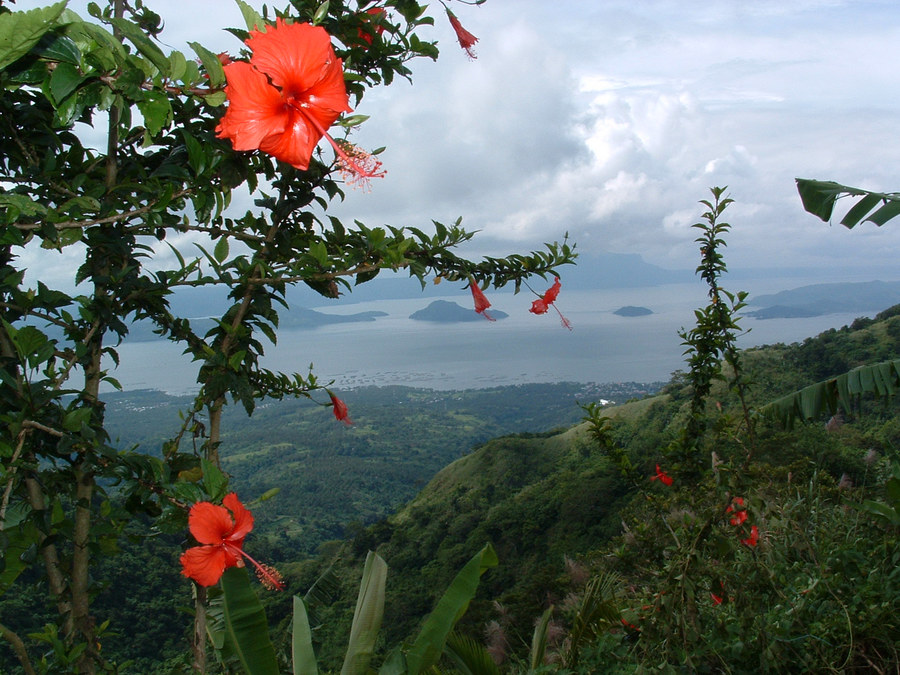 Tagaytay (südlich von Manila)