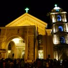 Tagbilaran St. Joseph Cathedral at night