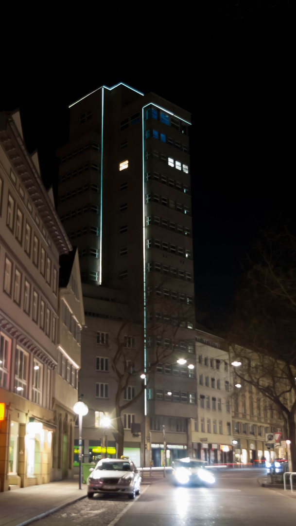 Tagblatt-Turm I_III