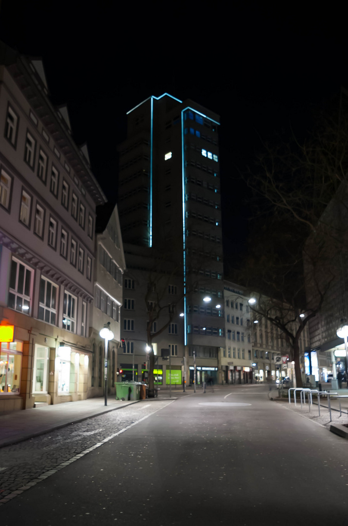 Tagblatt-Turm II_III