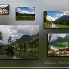 Tage am Hintersee