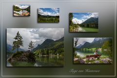 Tage am Hintersee