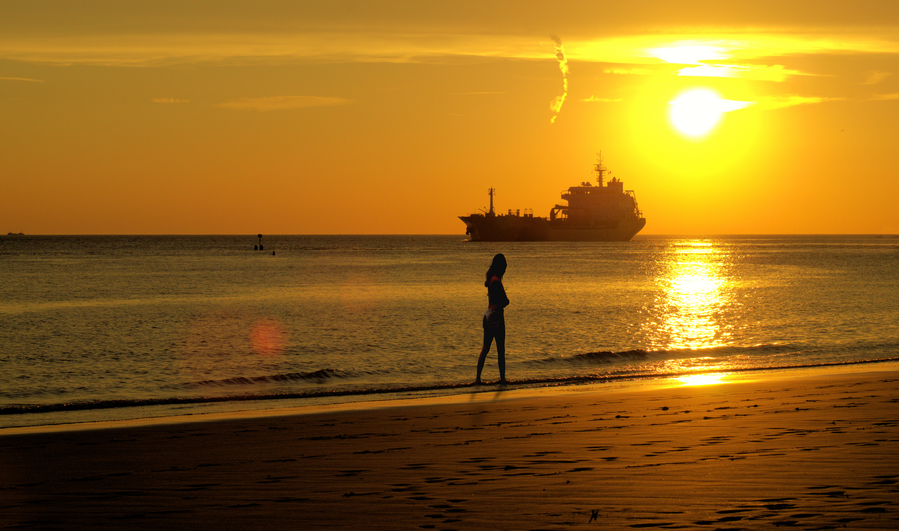 Tage am Meer