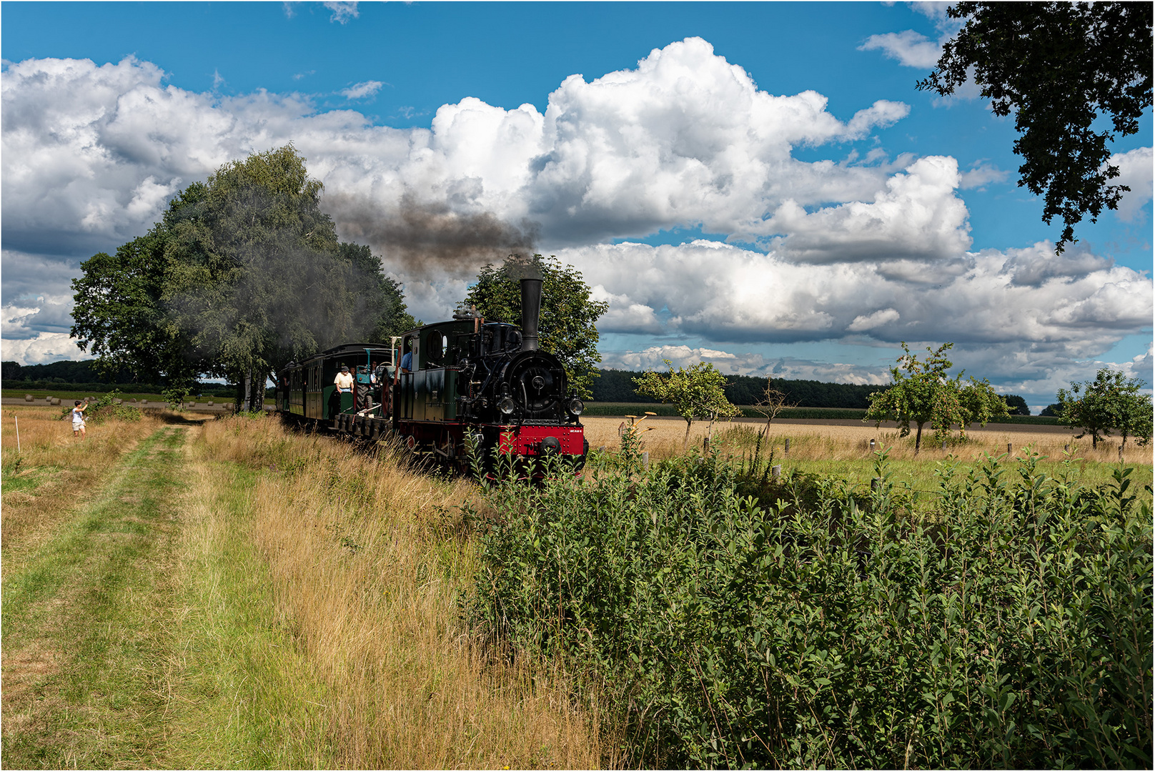 Tage des Eisenbahnfreundes