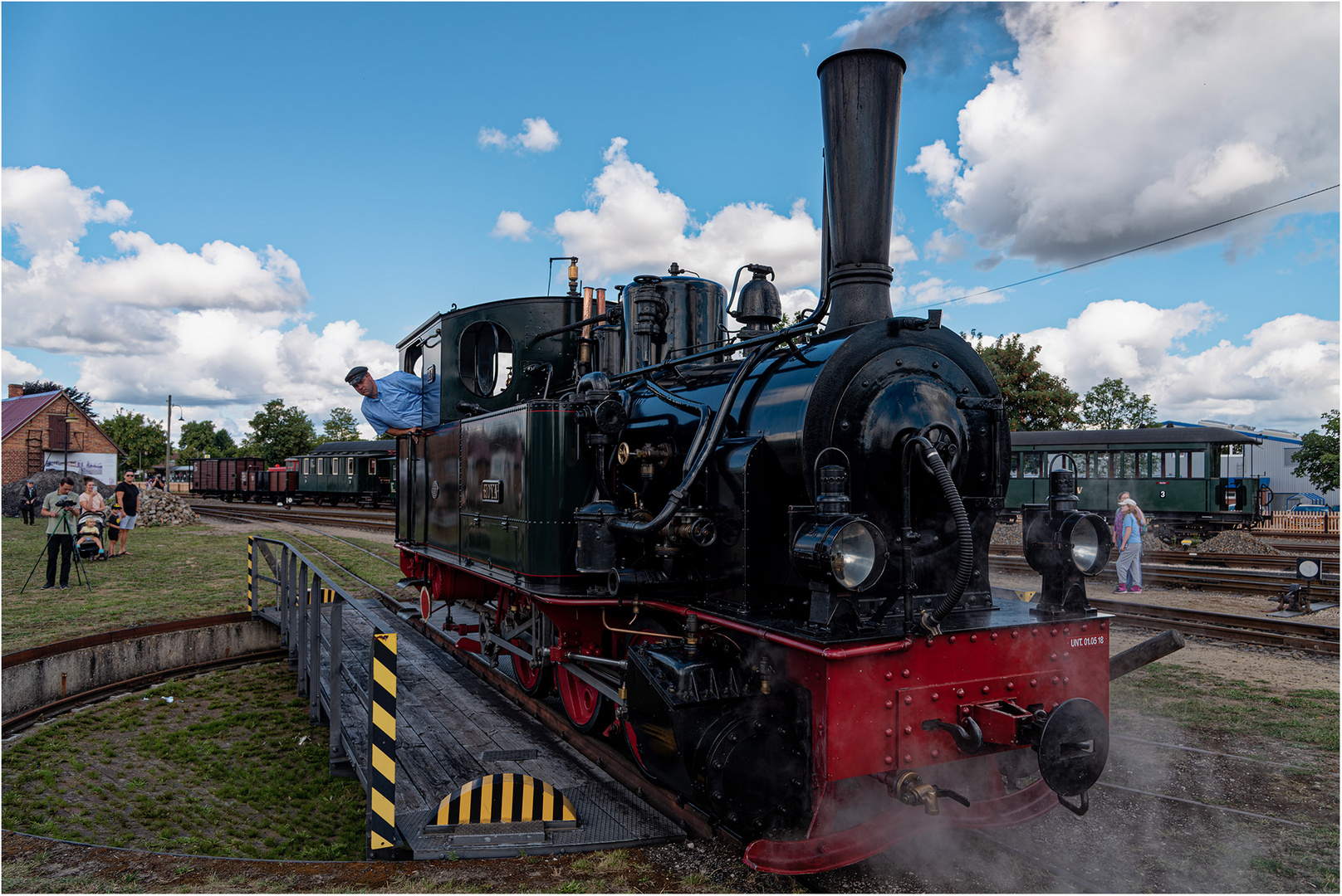 Tage des Eisenbahnfreundes