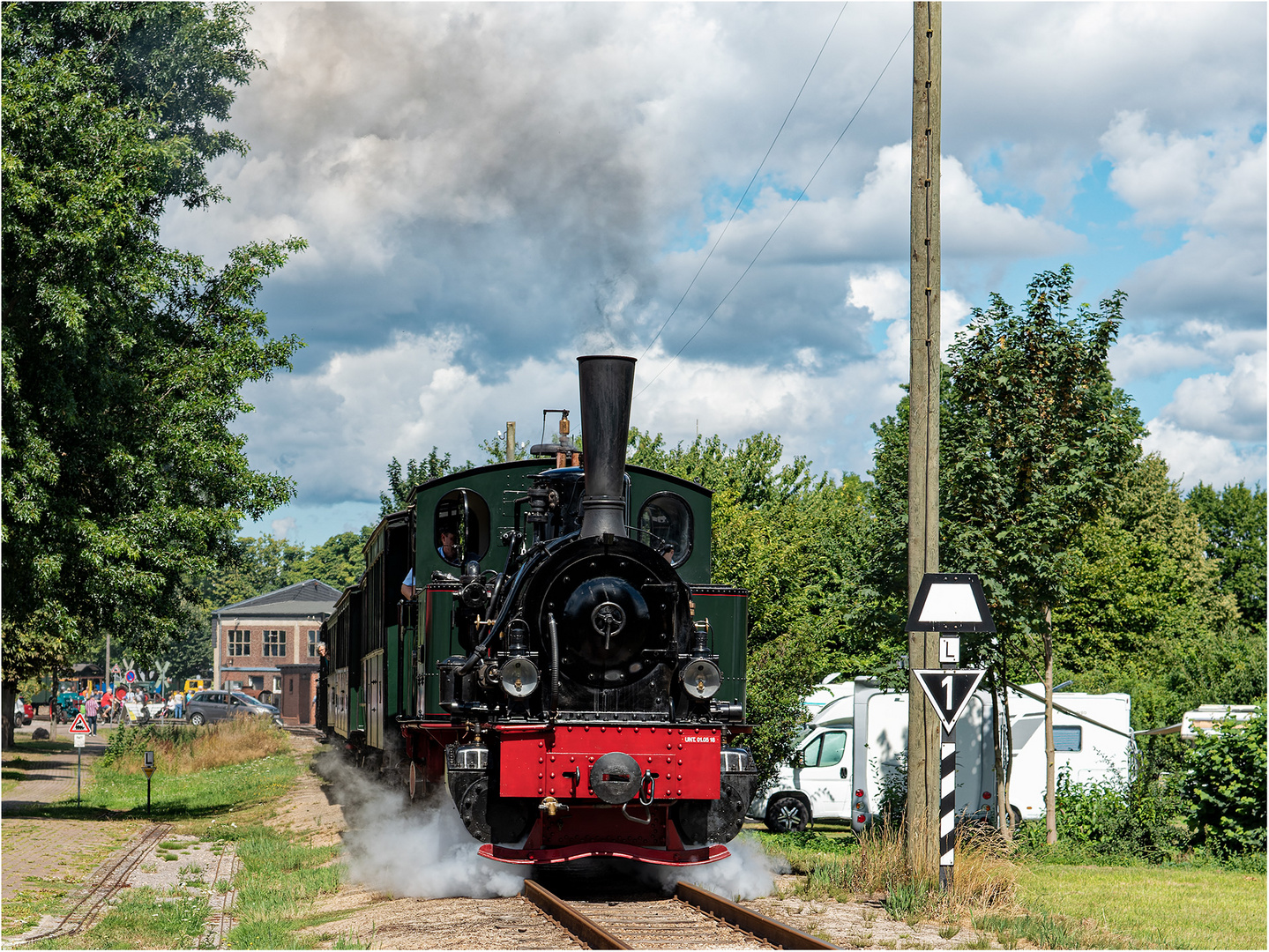 Tage des Eisenbahnfreundes