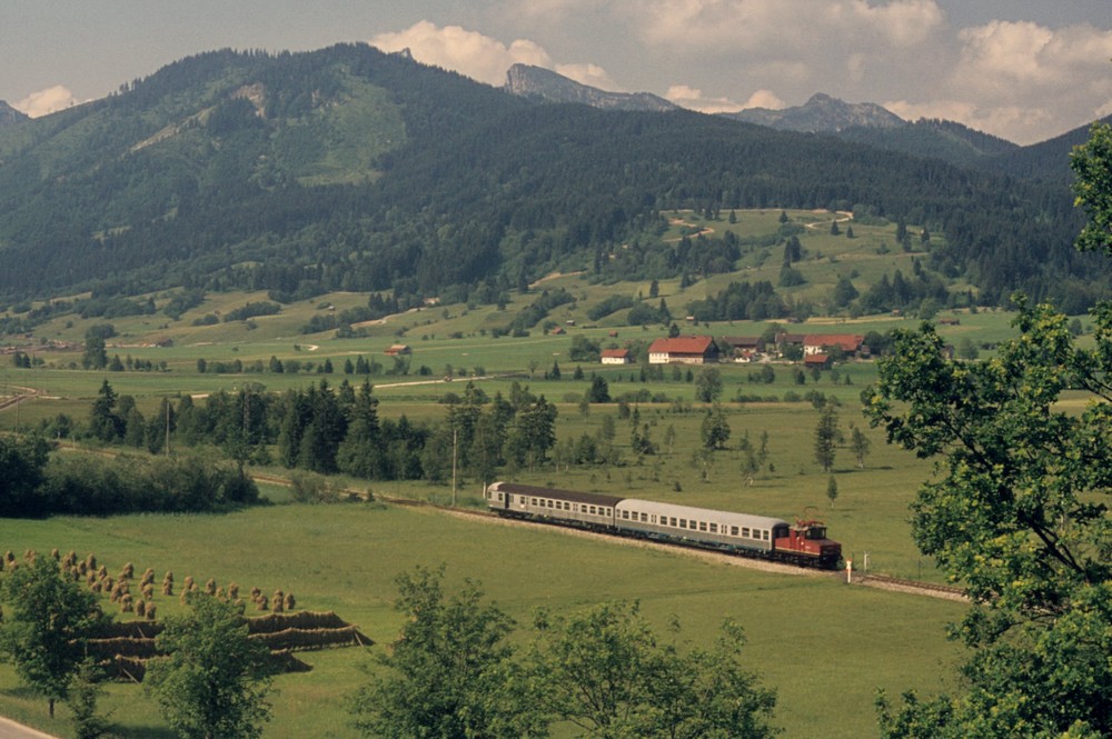 Tage in Oberammergau 5