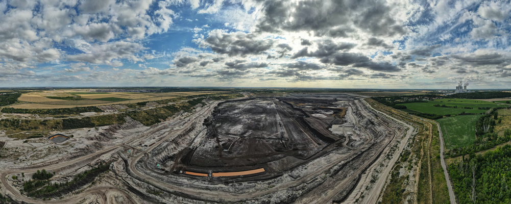 Tagebau 180°