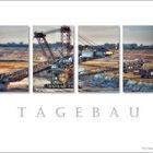 Tagebau ...