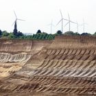 Tagebau ... am linken Niederrhein