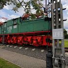 Tagebau Elektrolokomotive Baureihe El1