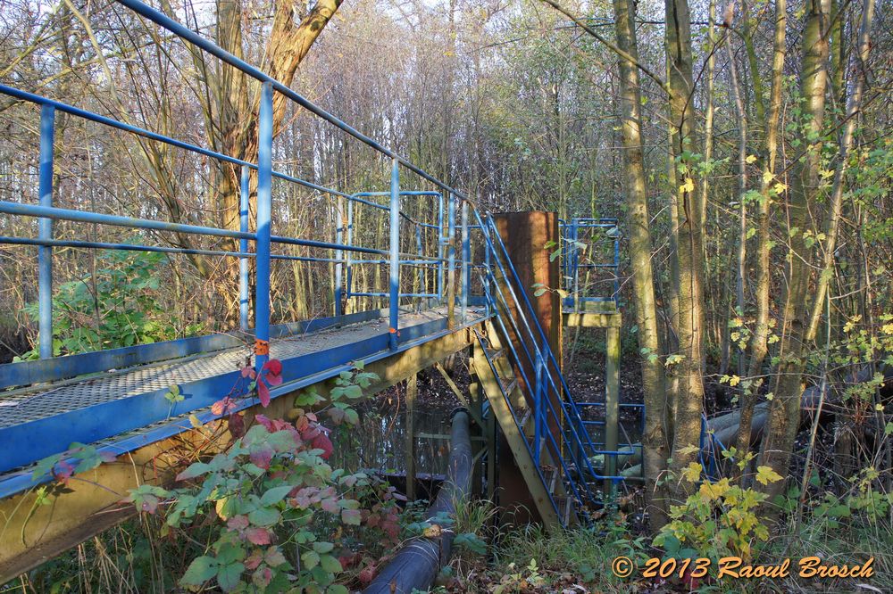 Tagebau Espenhain - Wasserhaltung #10