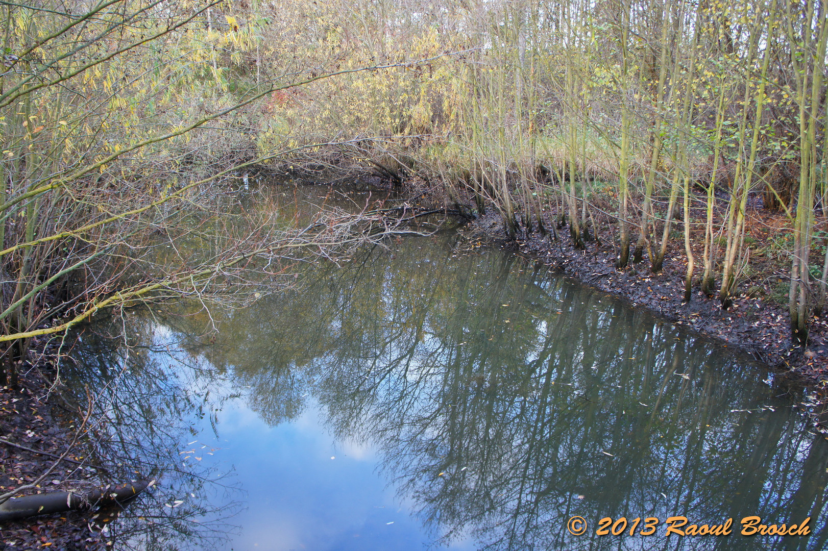 Tagebau Espenhain - Wasserhaltung #12