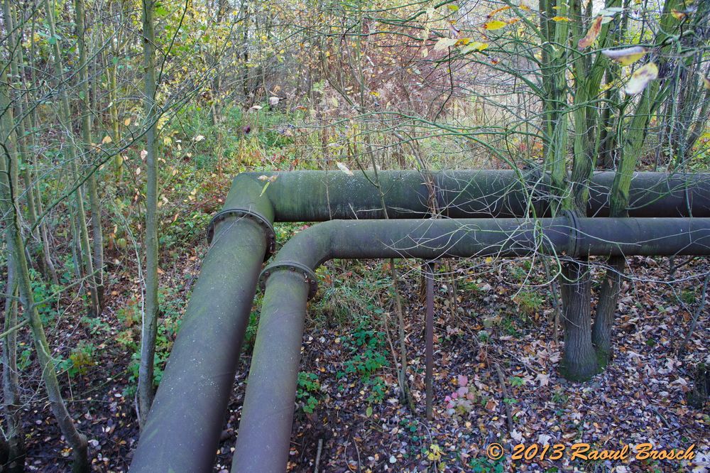 Tagebau Espenhain - Wasserhaltung #13