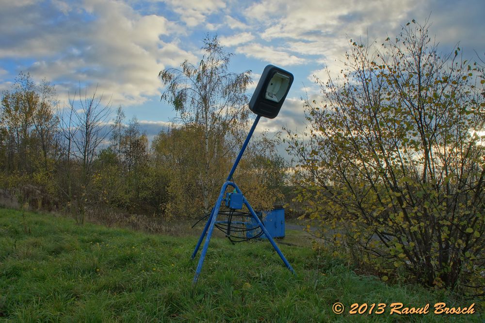 Tagebau Espenhain - Wasserhaltung #7