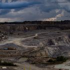 Tagebau Felswerke Panorama-