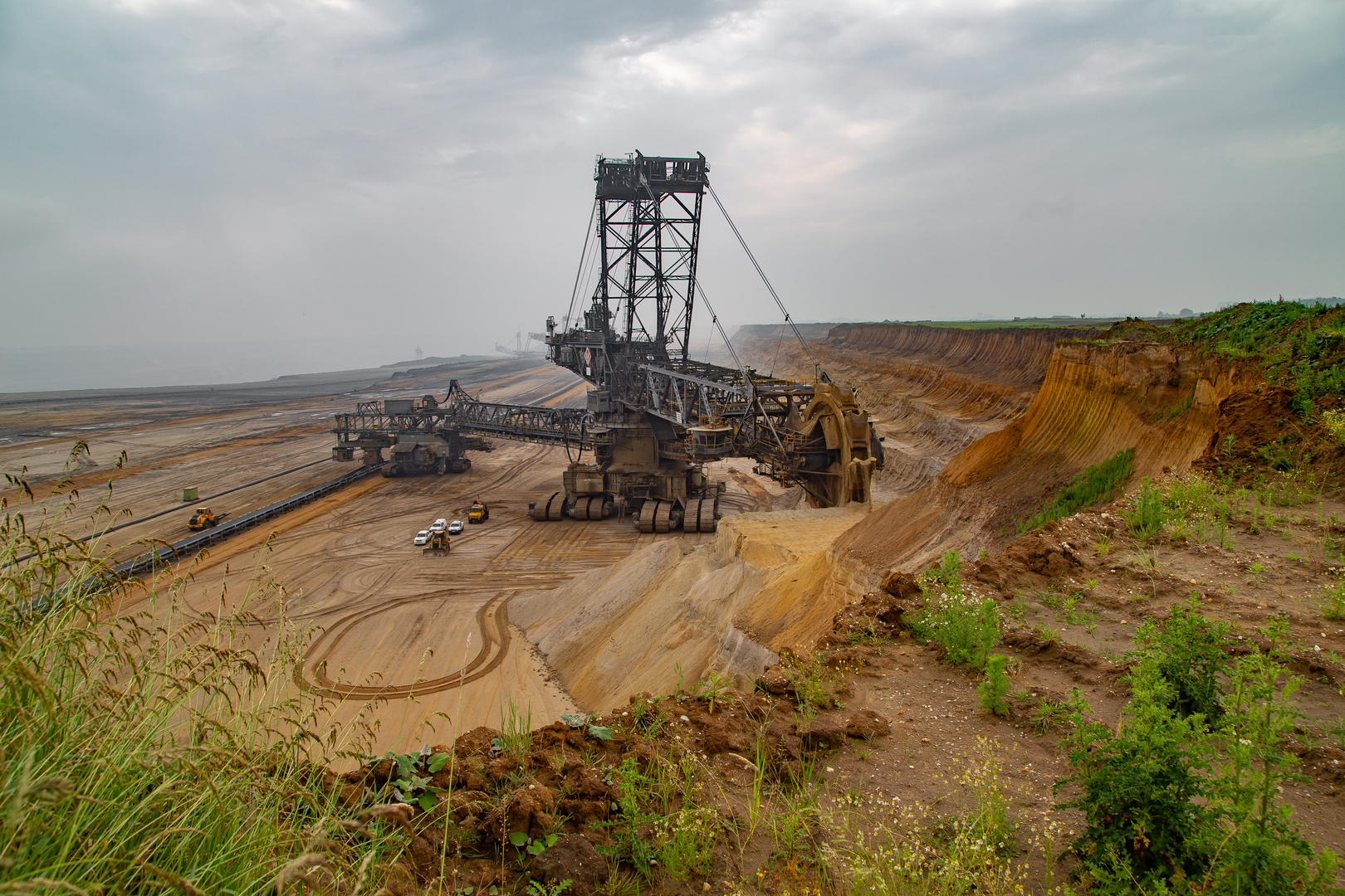 Tagebau Garzweiler