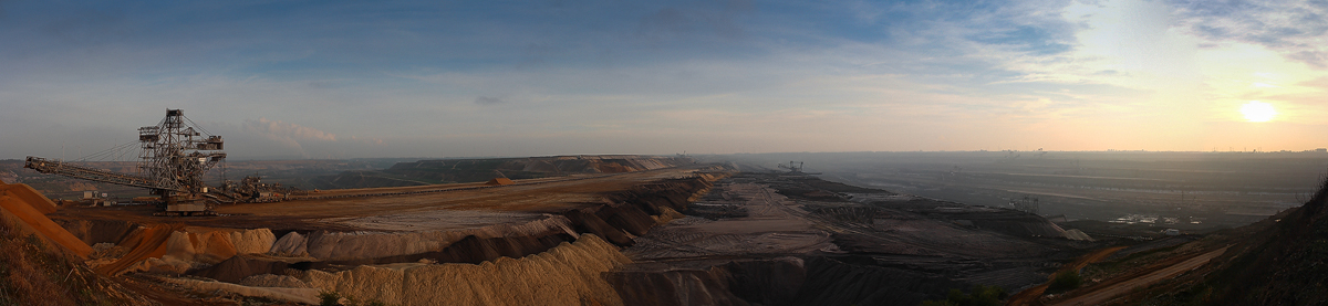 Tagebau Garzweiler