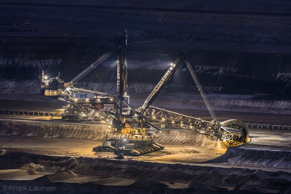 Tagebau Garzweiler Foto & Bild | deutschland, europe, nordrhein