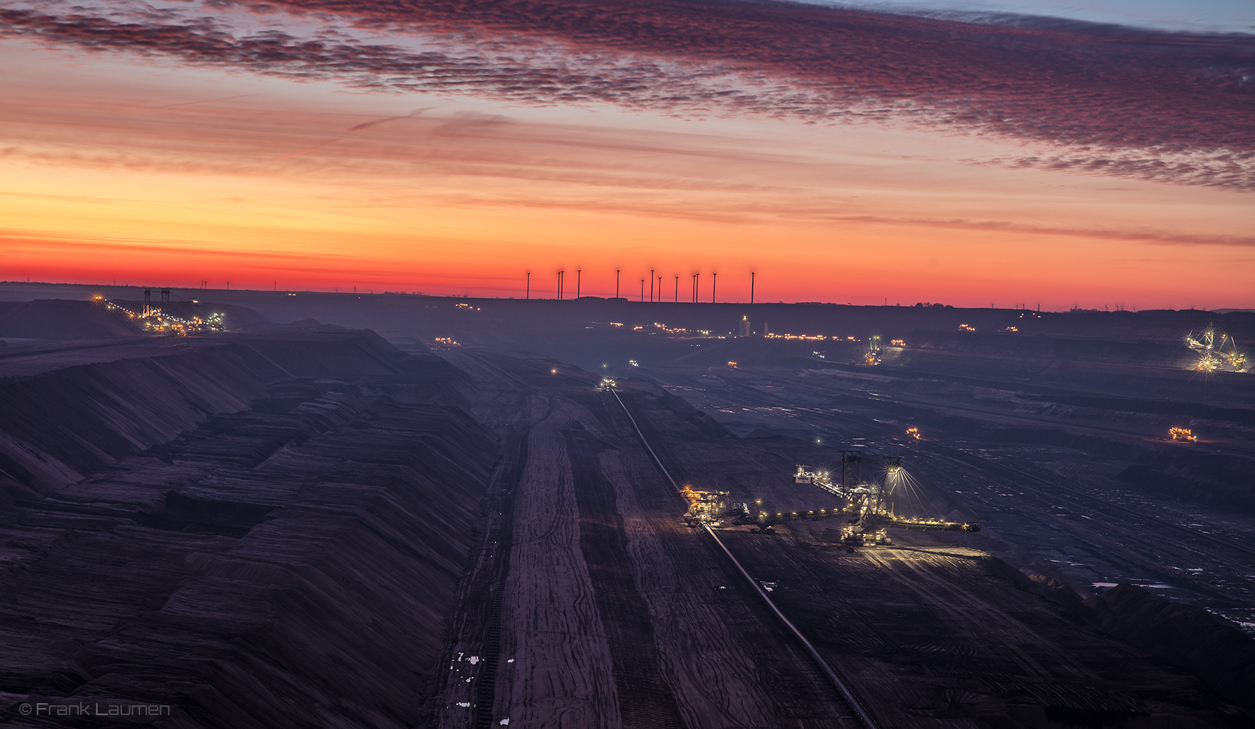 Tagebau Garzweiler Foto & Bild | deutschland, europe, nordrhein ...