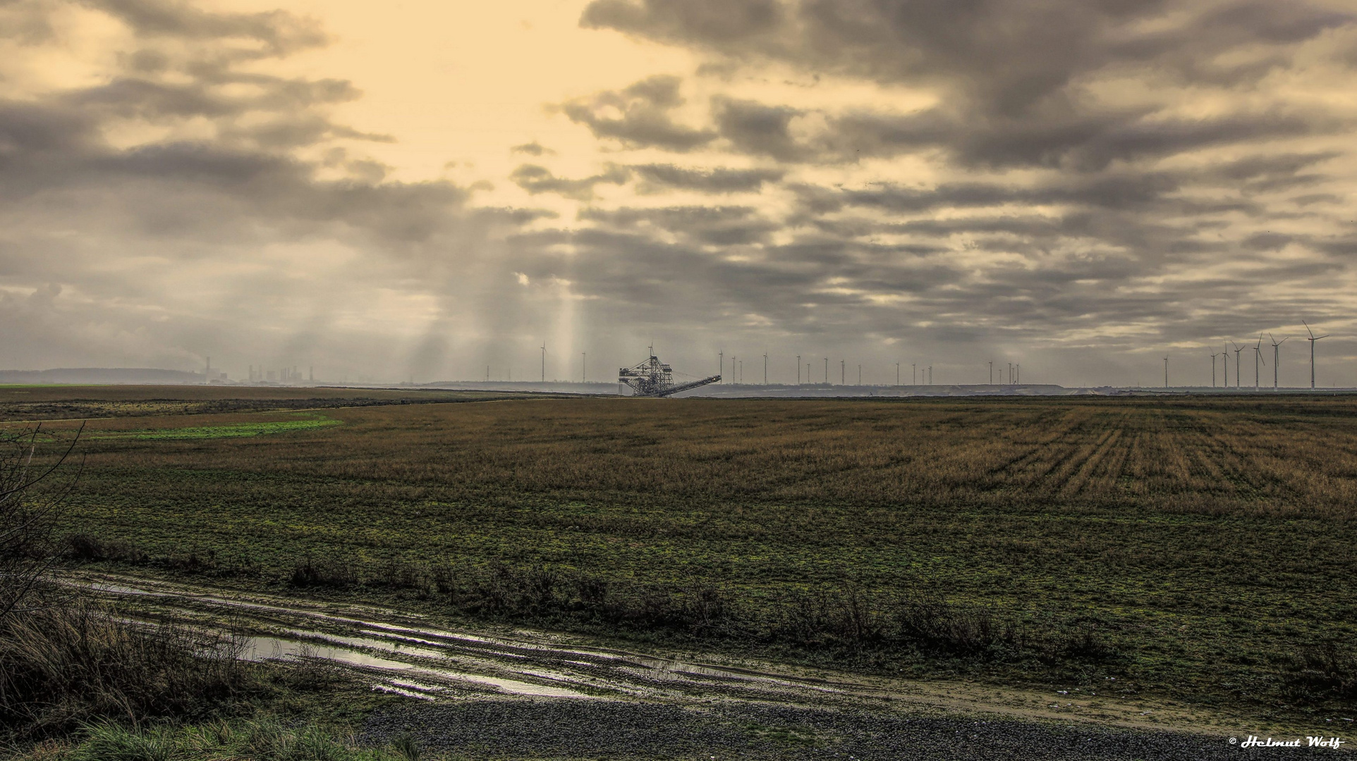 Tagebau Garzweiler 