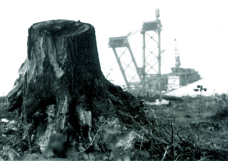 TAGEBAU HAMBACH (bei Kerpen) * 23.April 2007