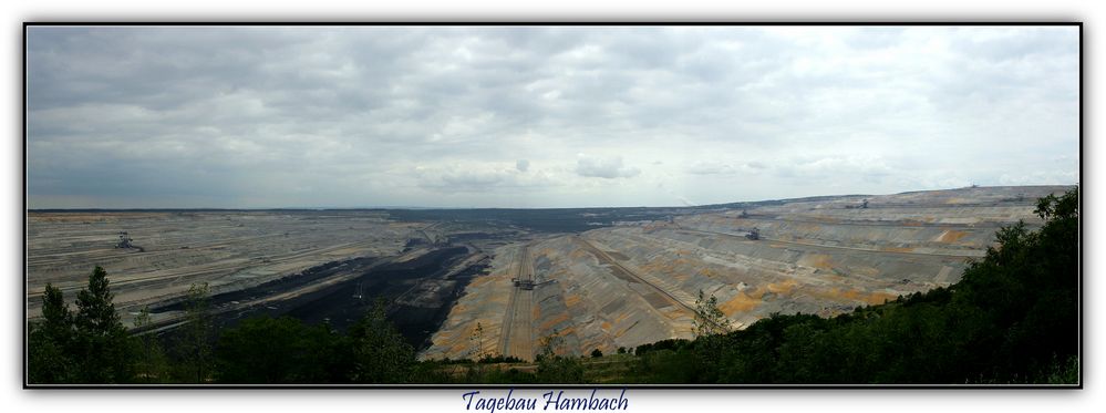 Tagebau Hambach