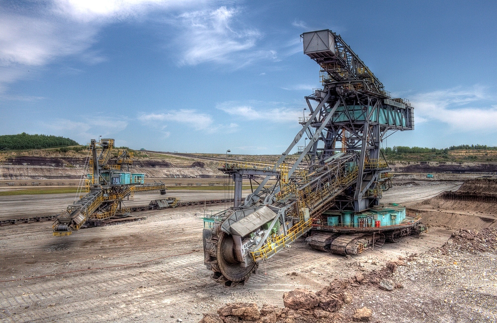 Tagebau (HDR)