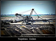 Tagebau Inden