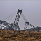 Tagebau Inden - Absetzer 754 (1)