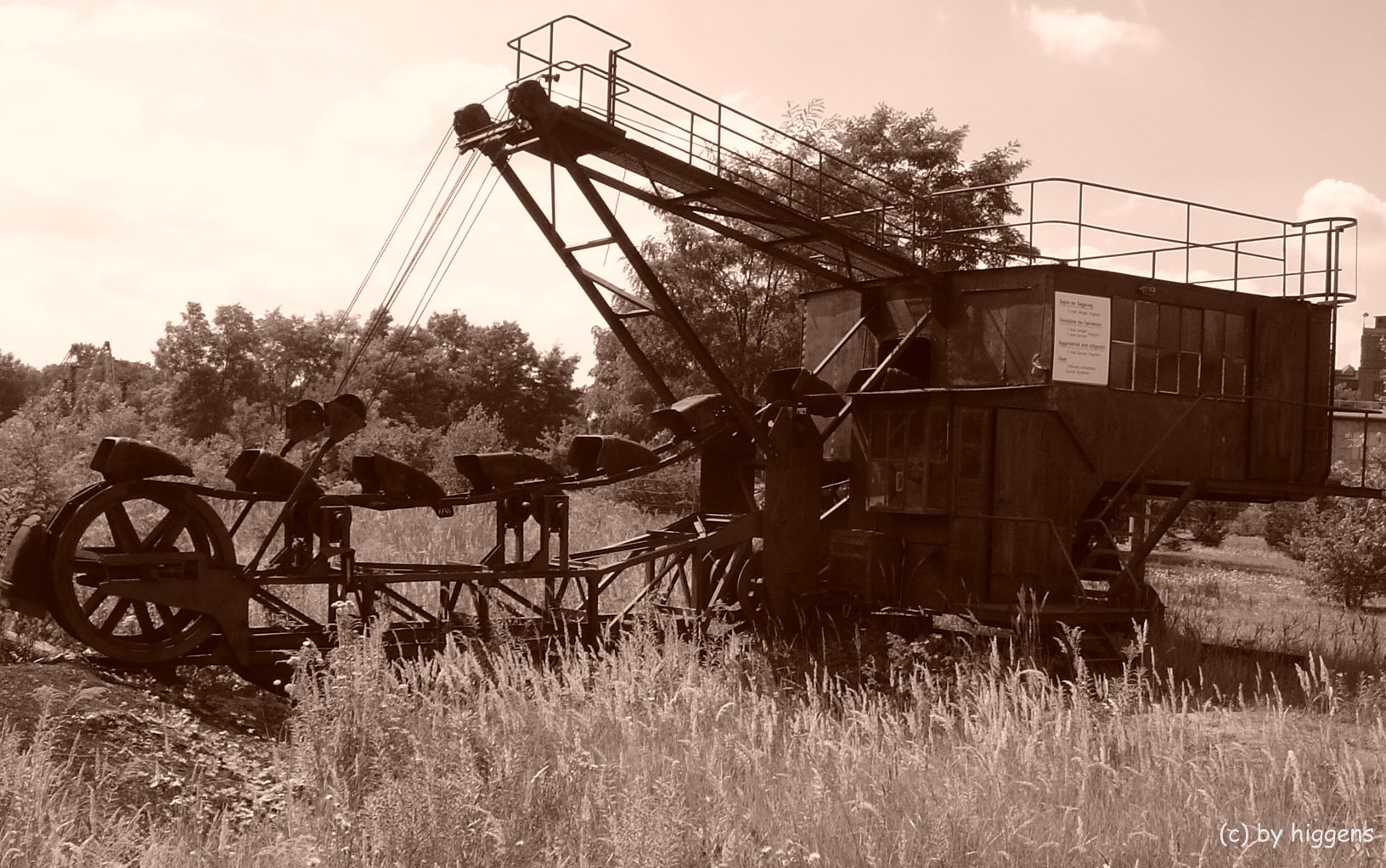 Tagebau Knappenrode