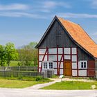 Tagelöhnerhaus aus dem Jahr 1833 im LWL- Freilichtmuseum in Detmold