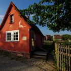 Tagelöhnerhaus im Freilichtmuseum