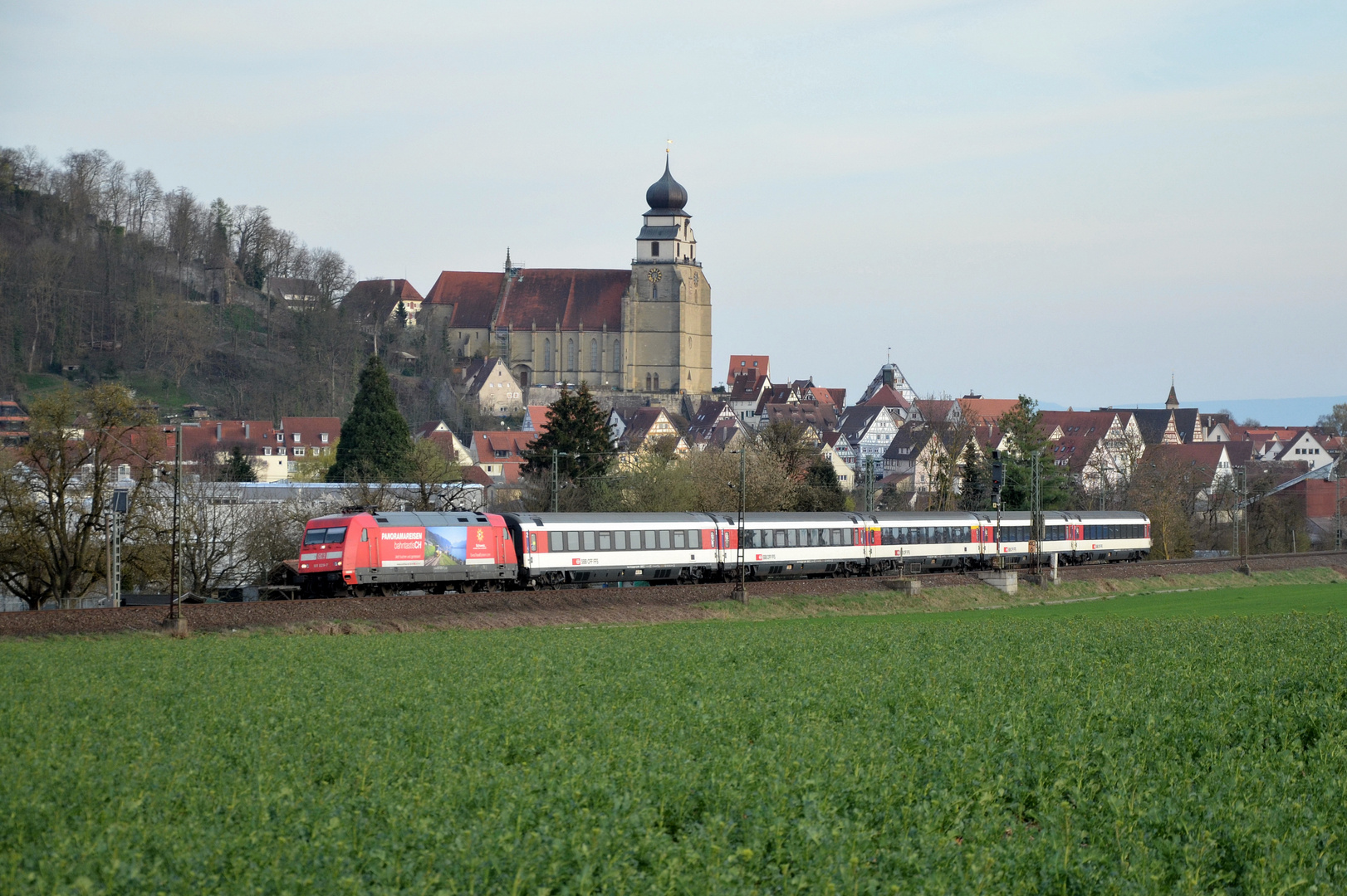 Tagesabschluss in geselliger Runde