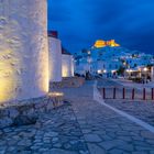 Tagesanbruch auf Astypalaia