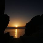 Tagesanbruch auf Elba