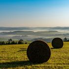 Tagesanbruch im Wittgensteiner Land