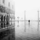 Tagesanbruch in Venedig