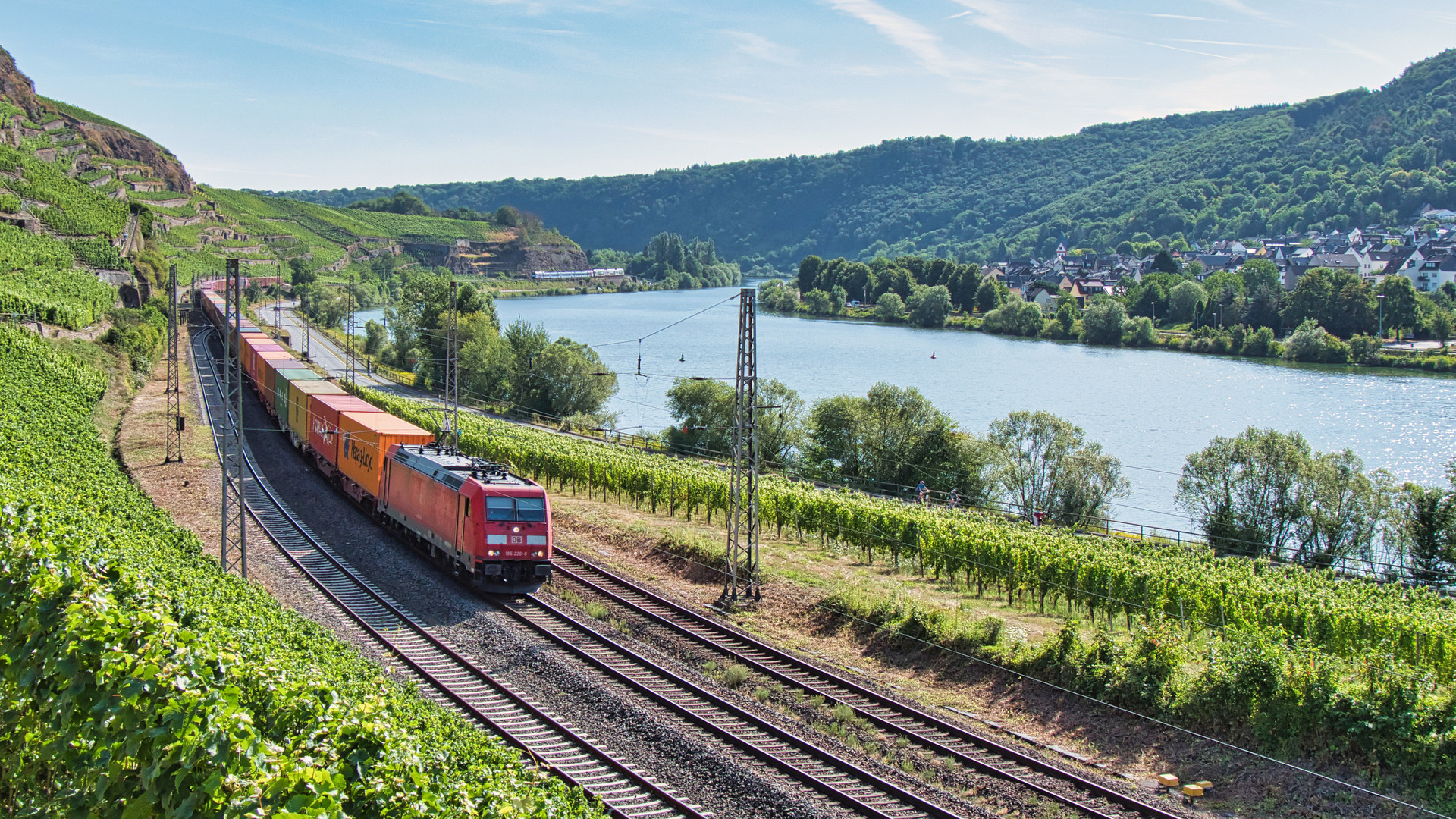 Tagesausflug an die Mosel (2)