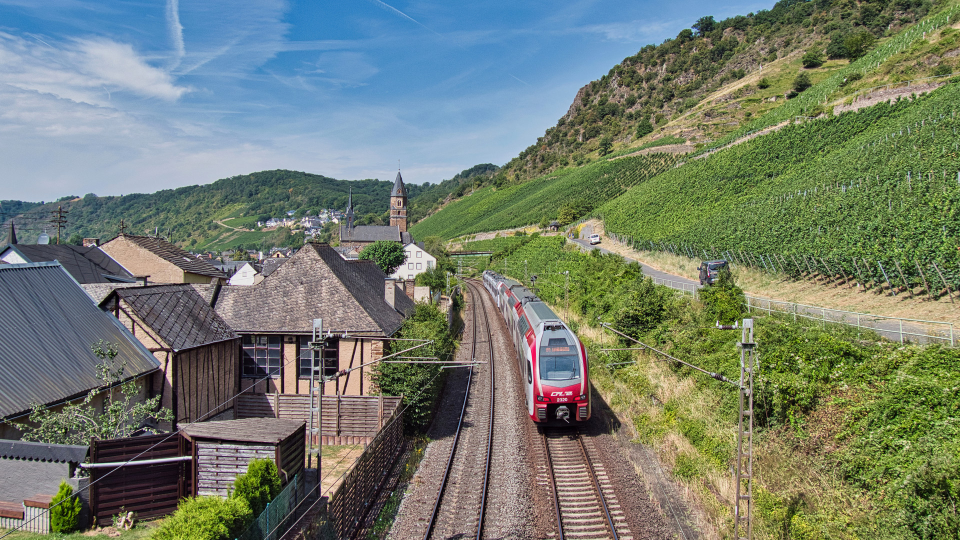 Tagesausflug an die Mosel (4)