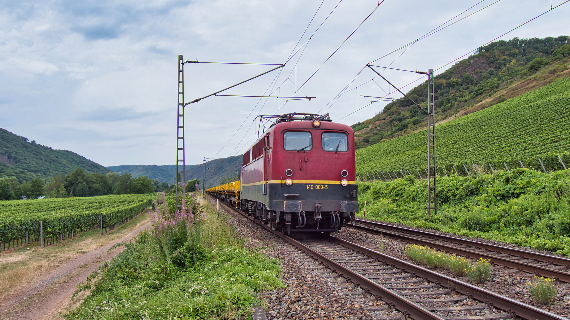 Tagesausflug an die Mosel (5)