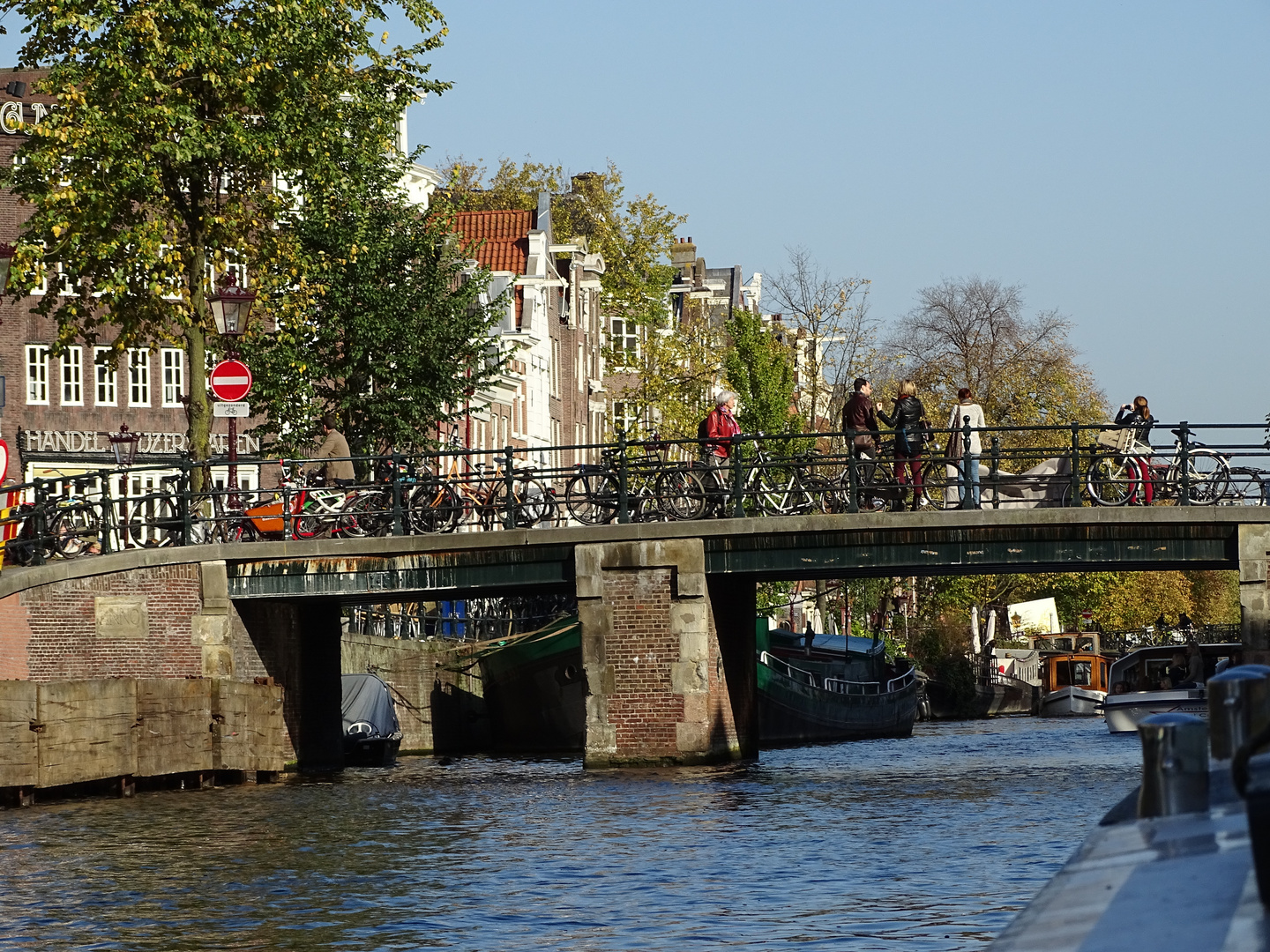 Tagesausflug nach Amsterdam am 01.11.2014-23