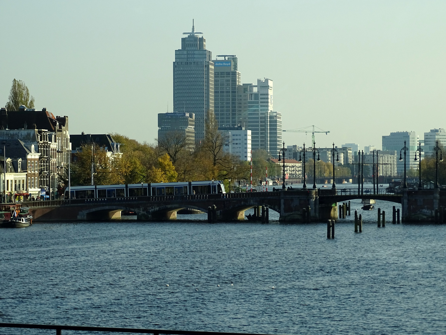 Tagesausflug nach Amsterdam am 01.11.2014-32