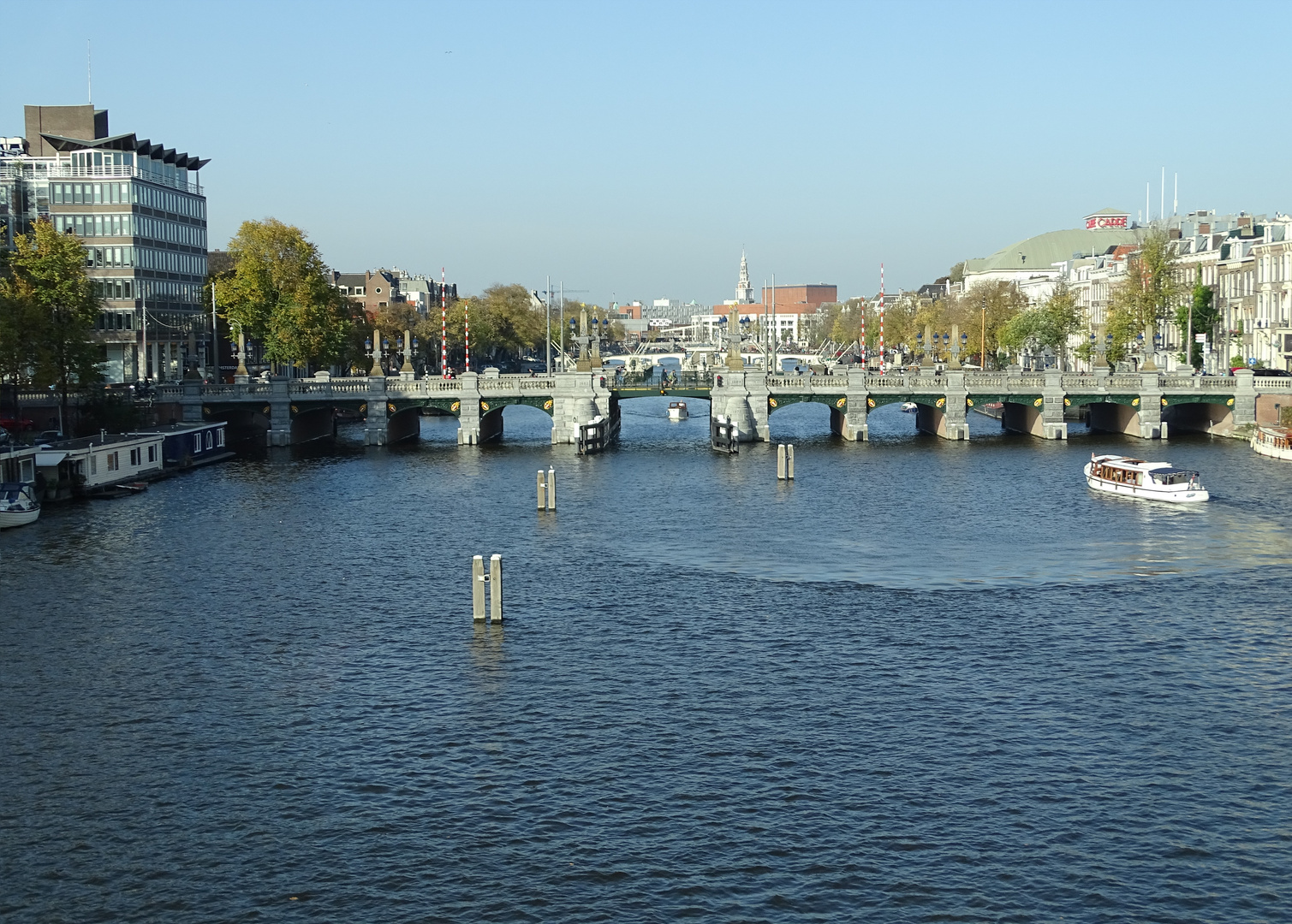 Tagesausflug nach Amsterdam am 01.11.2014-35