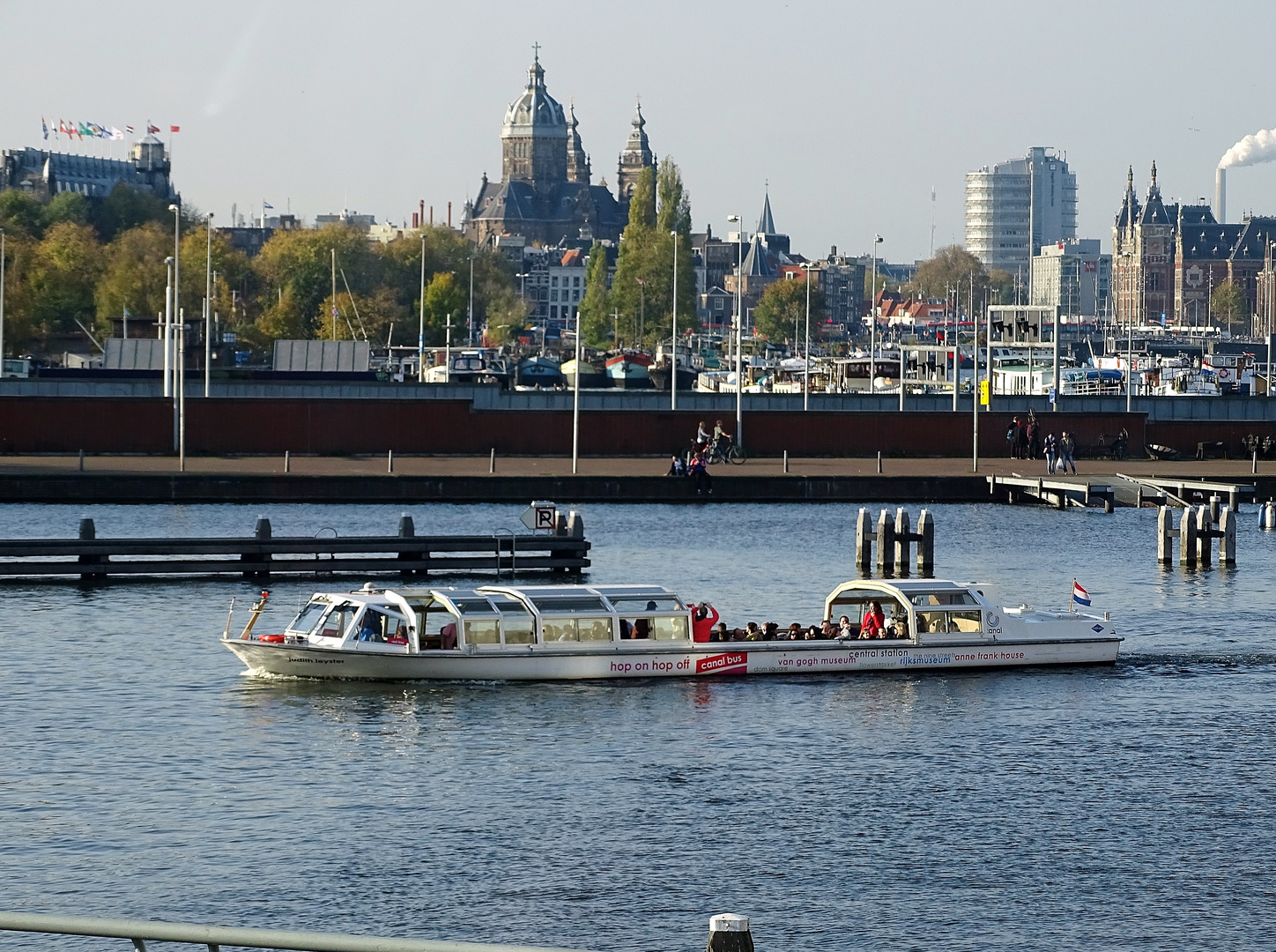 Tagesausflug nach Amsterdam am 01.11.2014-36