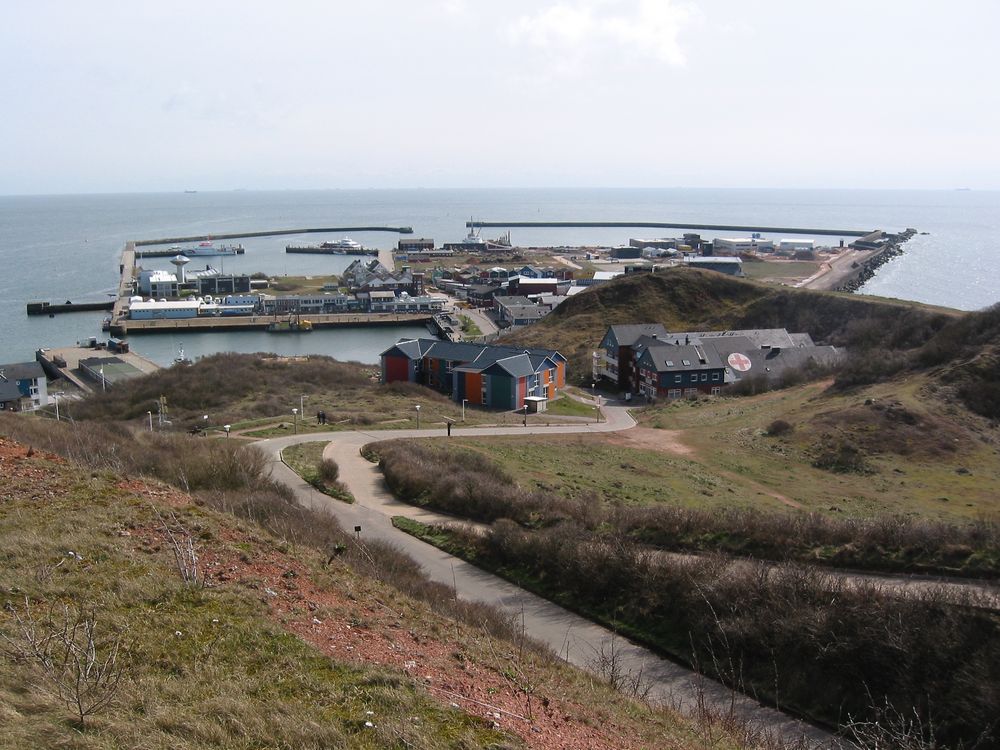 Tagesausflug nach Helgoland-1