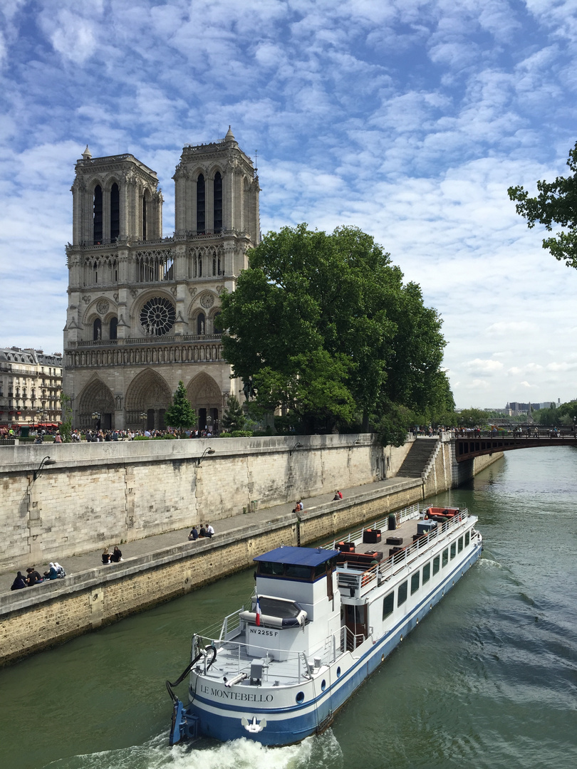 Tagesausflug nach Paris