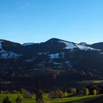 "Tagesausflug von Ende Oktober 17"