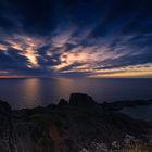 Tagesausklang am Twillingate Lighthouse