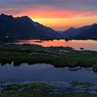 Tagesausklang auf der Grimsel